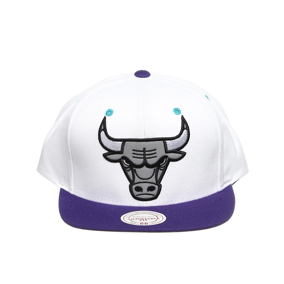 Mitchell & Ness - Chicago Bulls NBA Grapes Collection Snapback Cap