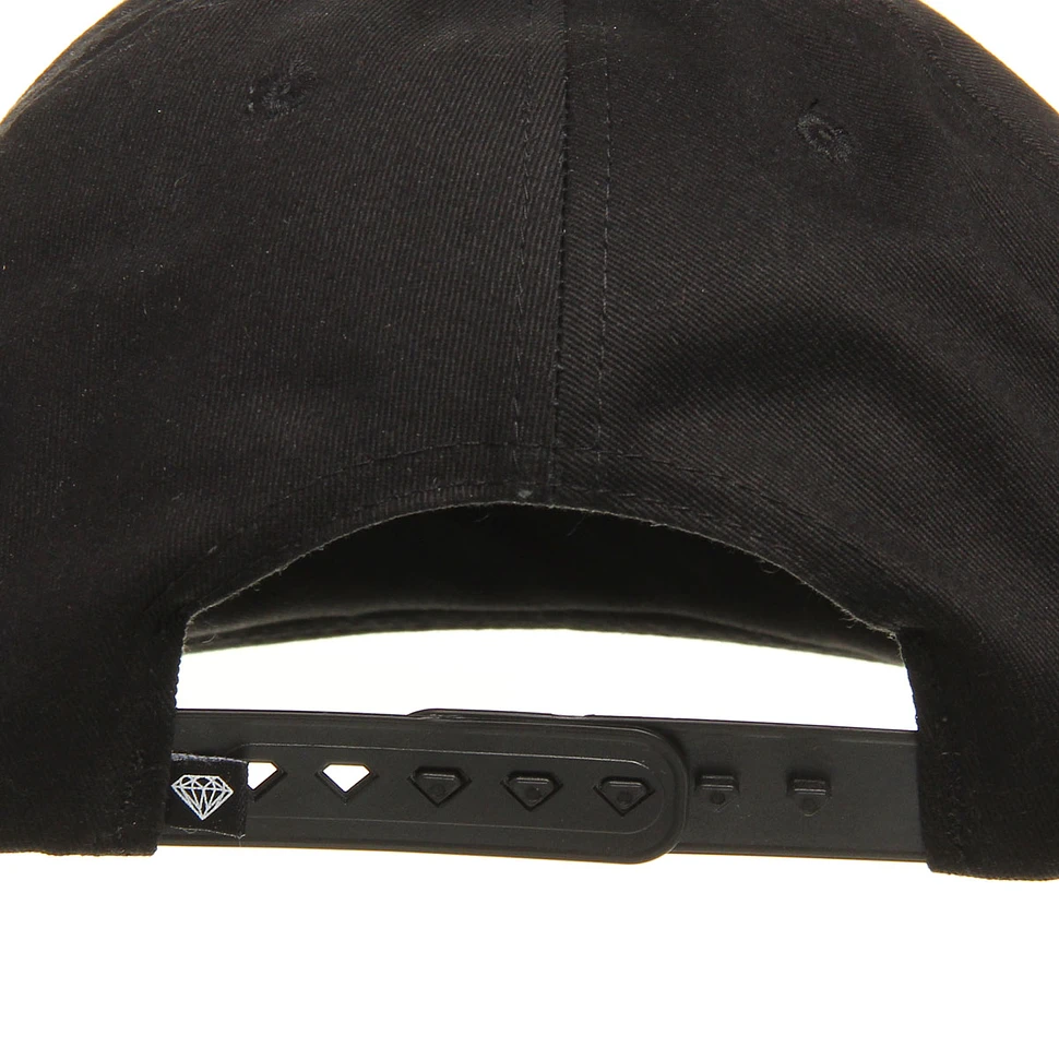 Diamond Supply Co. - Diamond Cities Snapback Cap