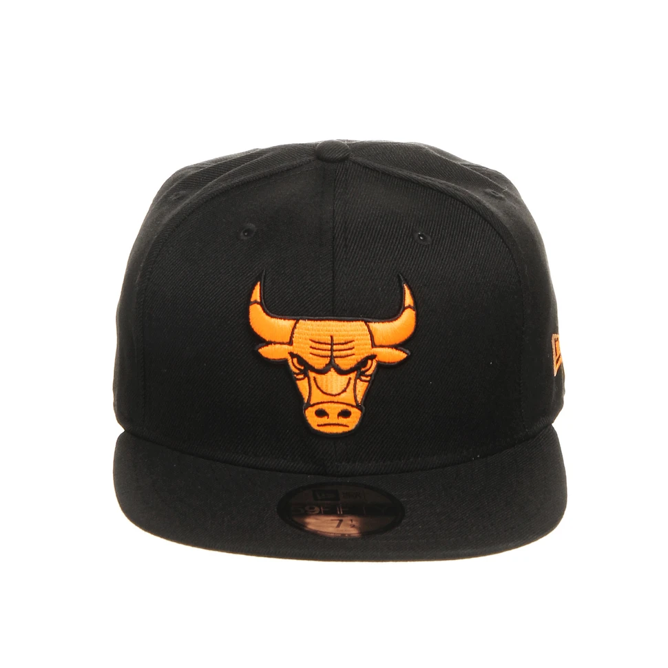 New Era - Chicago Bulls NBA Seasonal Basic 59fifty Cap