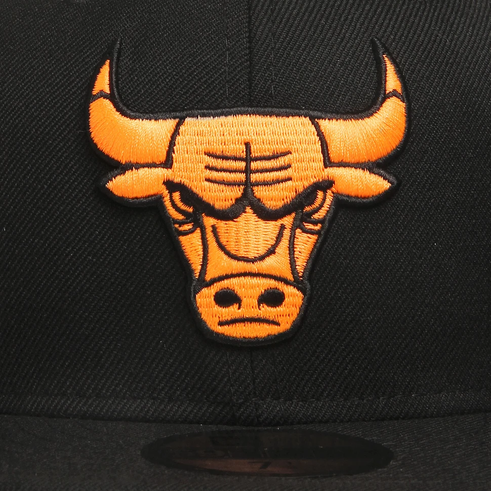 New Era - Chicago Bulls NBA Seasonal Basic 59fifty Cap