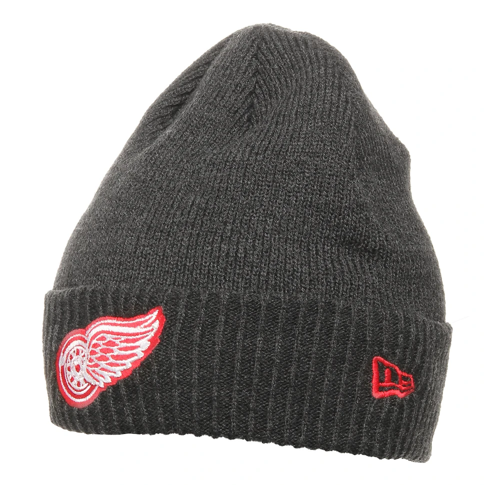 New Era - Detroit Red Wings NHL Thermal Cuff Beanie