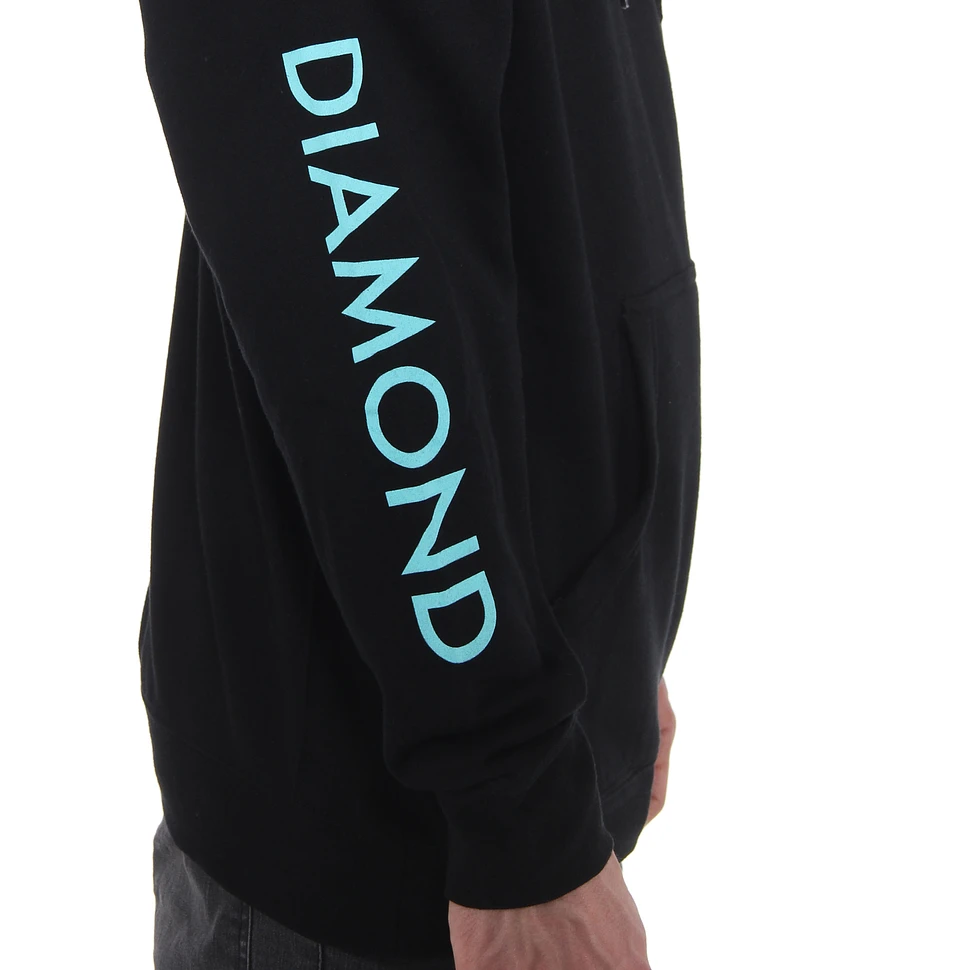 Diamond Supply Co. - Certified Lifer Hoodie