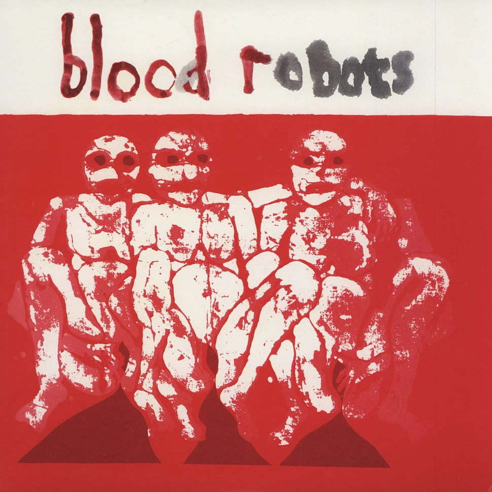 Androids Of Mu - Blood Robots