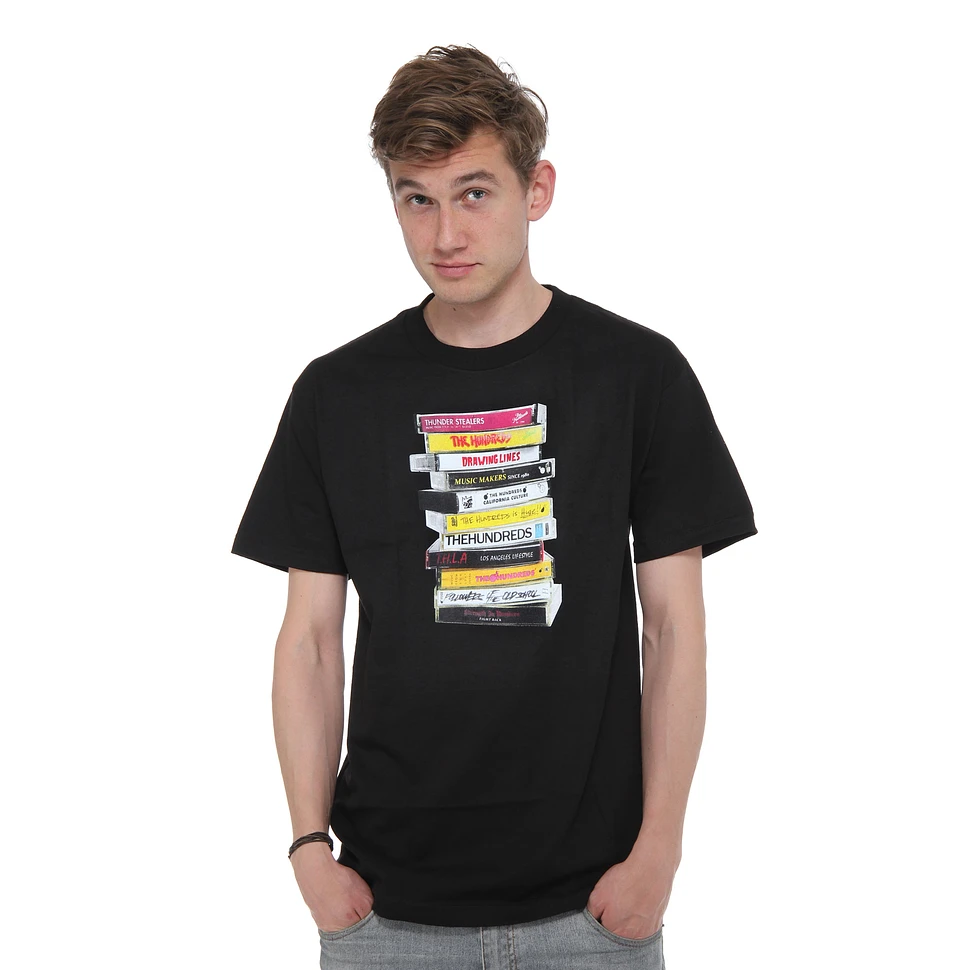 The Hundreds - Cassette T-Shirt