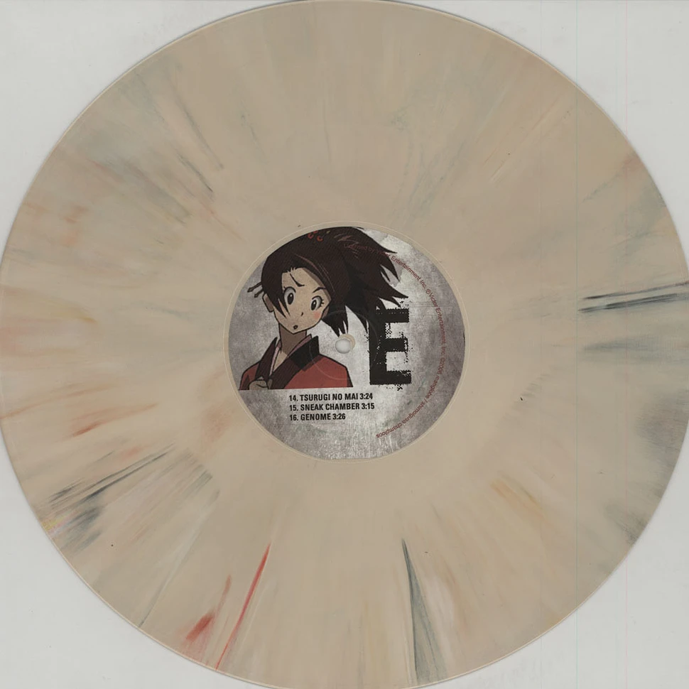 Samurai Champloo - The Way Of The Samurai Vinyl Collection HHV Exclusive Khaki Edition