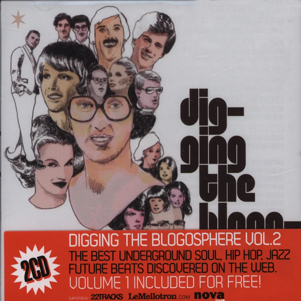 Digging The Blogosphere - Volume 1 & 2