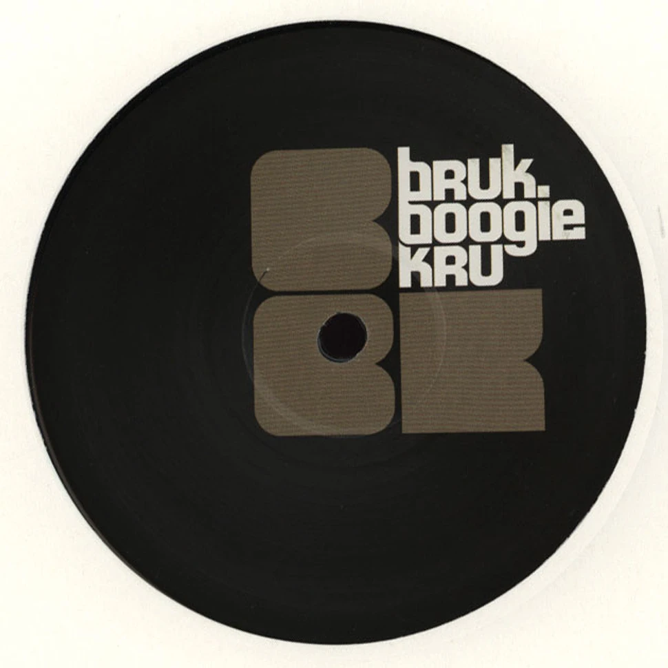 Bruk Boogie Kru - Orixia bbk Vs Margareth Menezes Remix