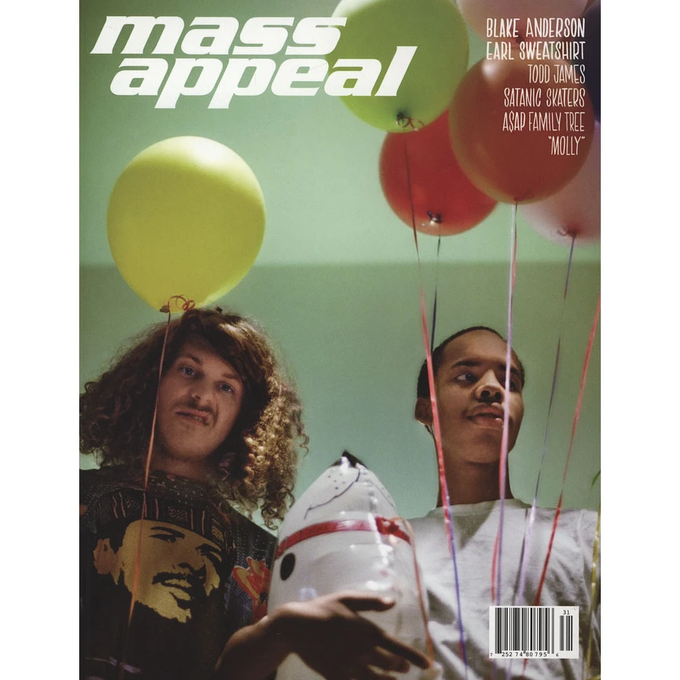 Mass Appeal - Issue 52