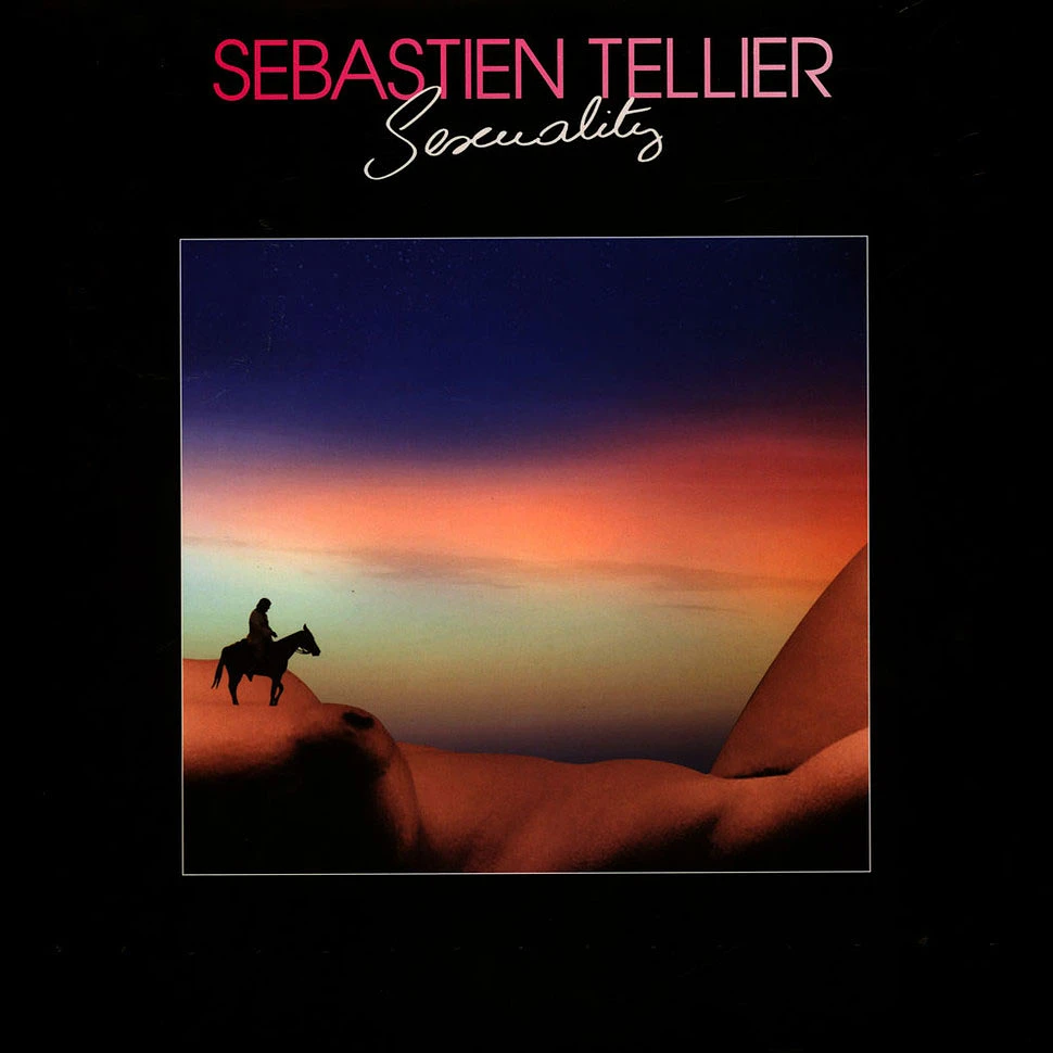 Sebastien Tellier - Sexuality