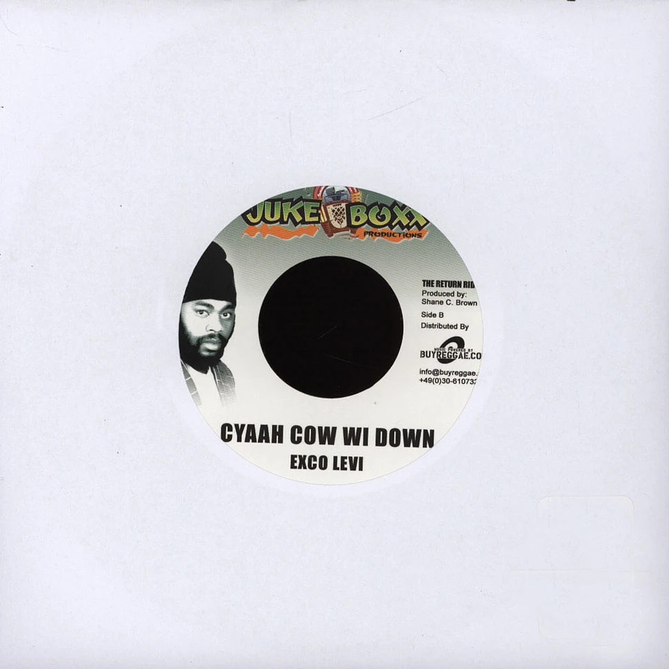 Busy Signal / Exco Ley - Come Shock Out / Cyaah Cow Wi Down