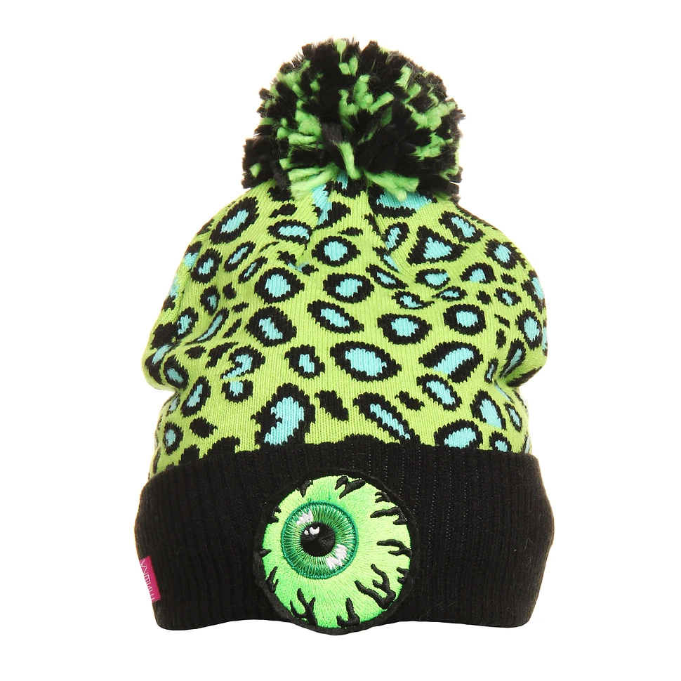 Mishka - Safari Keep Watch Knit Pom Beanie