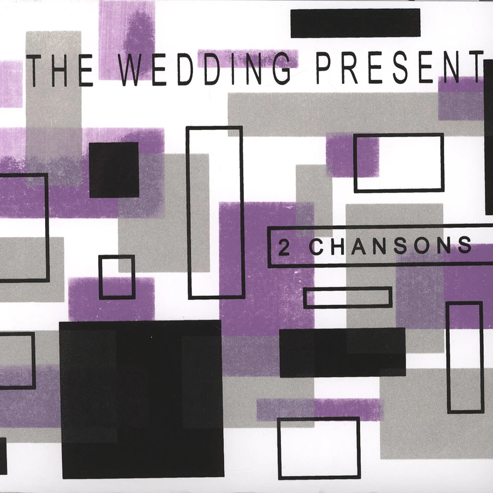 Wedding Present - 2 Chansons