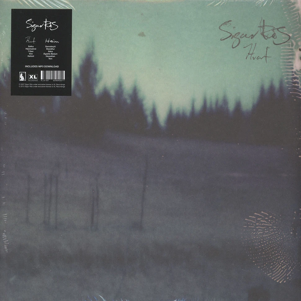 Sigur Ros - Hvarf / Heim