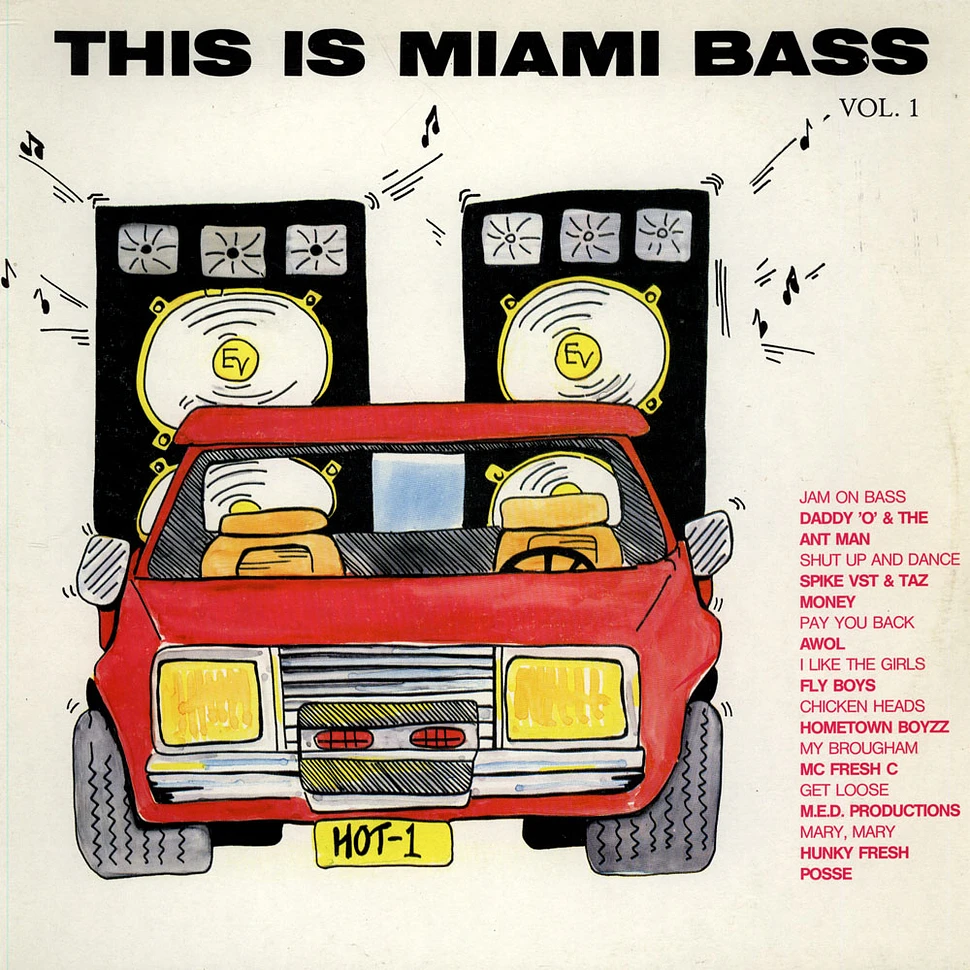 V.A. - This Is Miami Bass