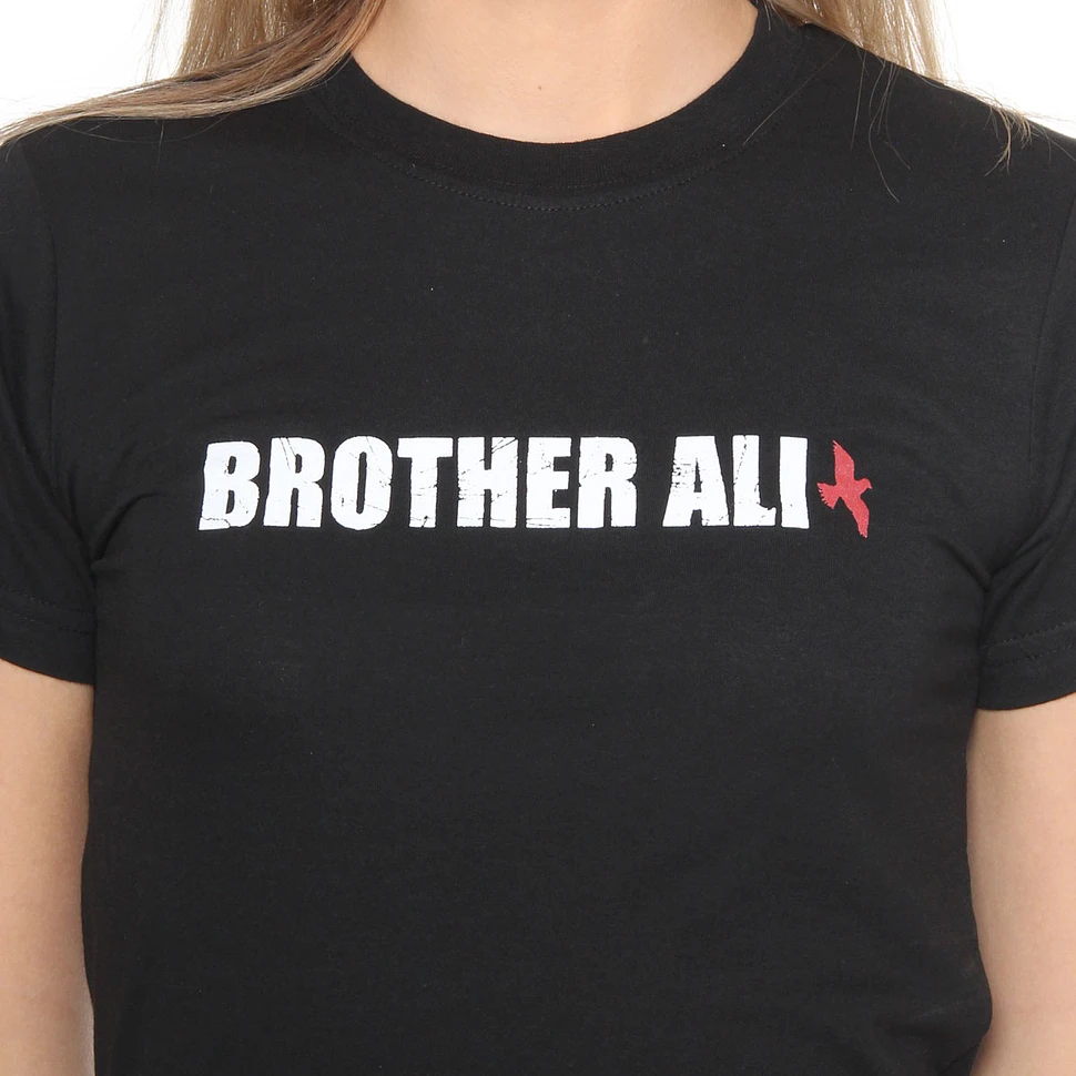 Brother Ali - Bird Women T-Shirt