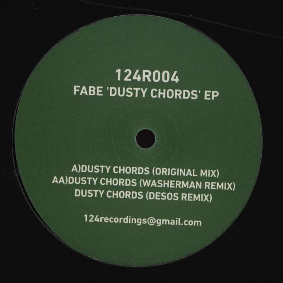 Fabe - Dusty Chords