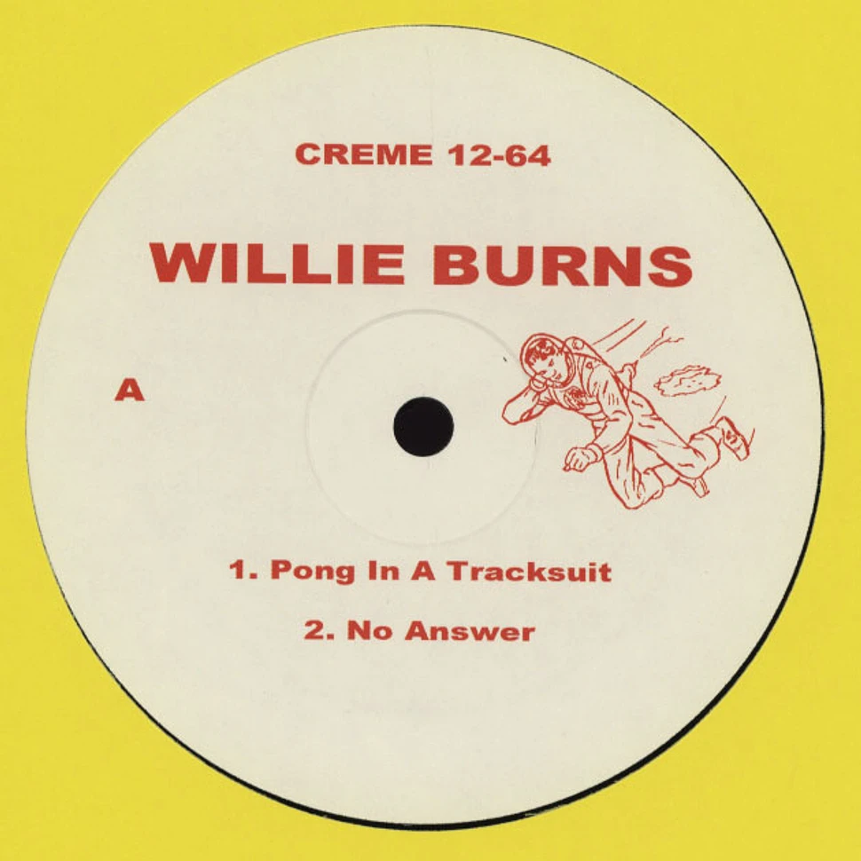 Willie Burns - Run From The Sunset