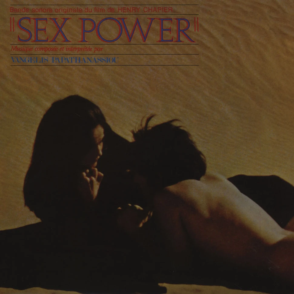 Vangelis - OST Sex Power