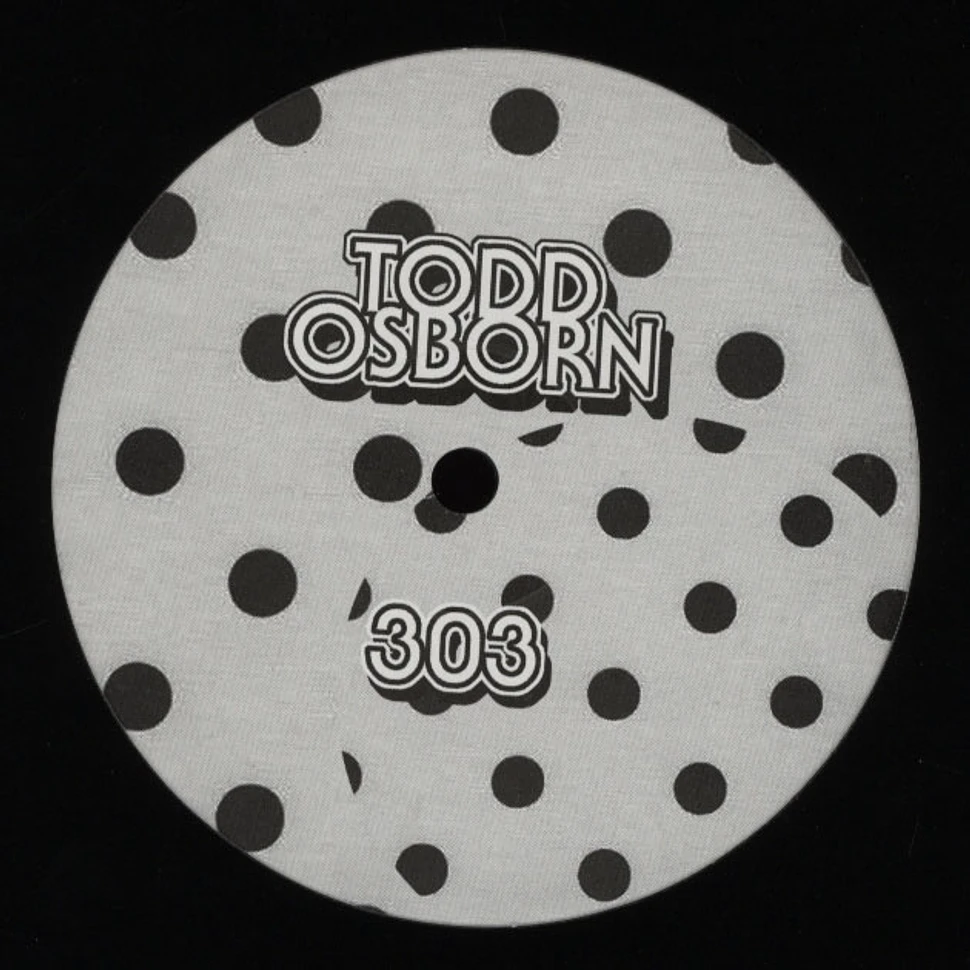 Todd Osborn - 303