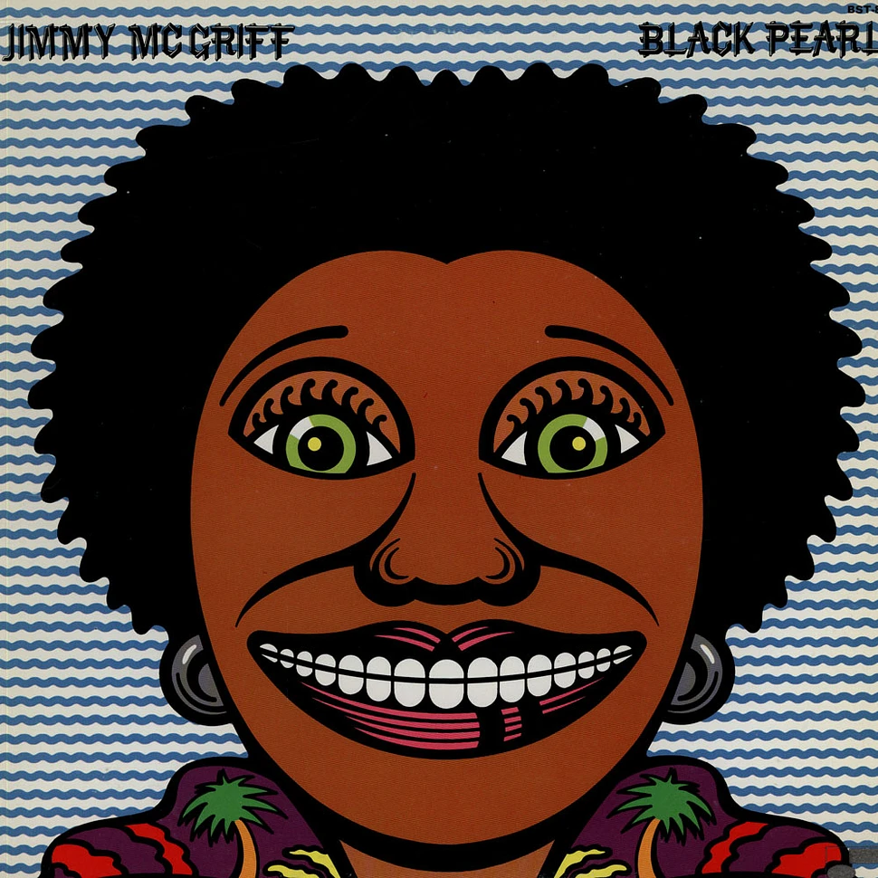 Jimmy McGriff - Black Pearl