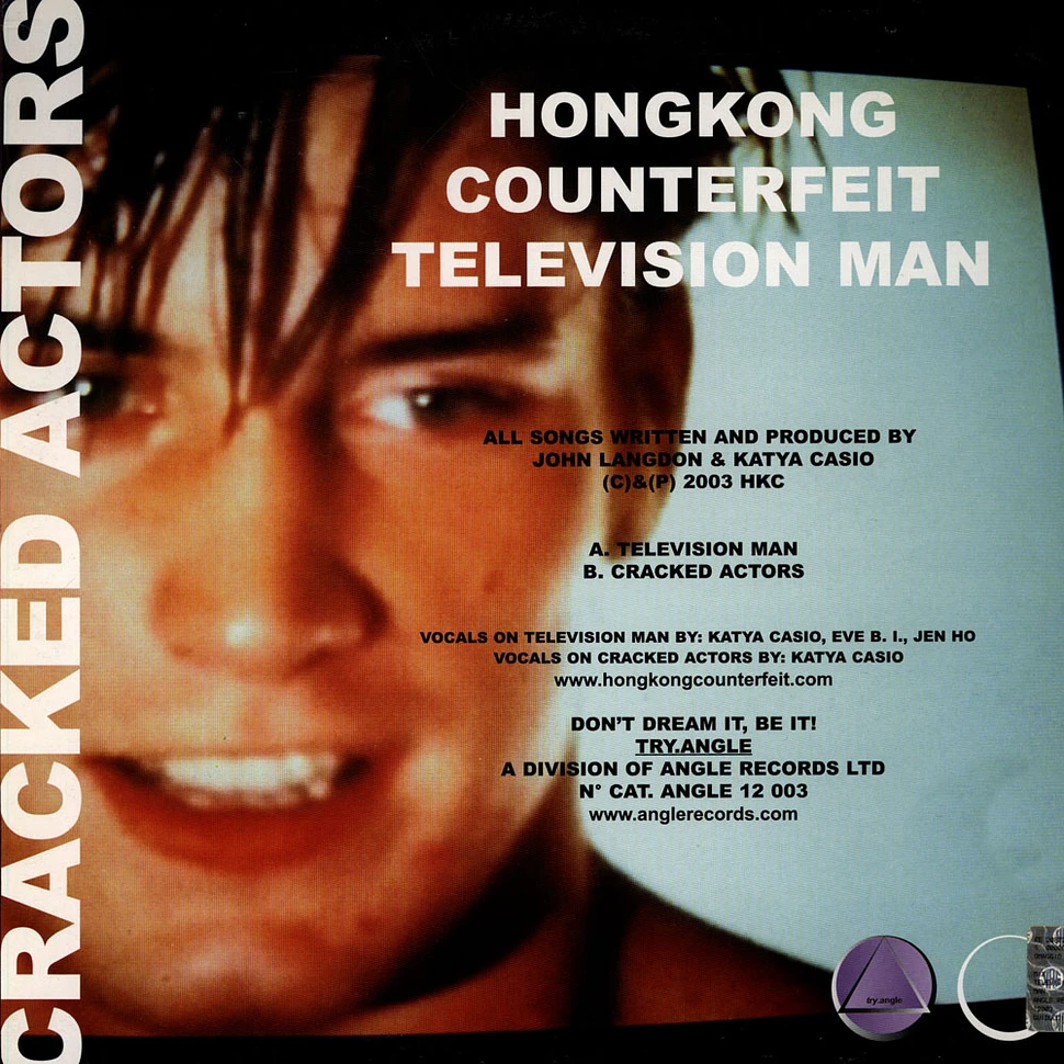 Hong Kong Counterfeit - Television Man