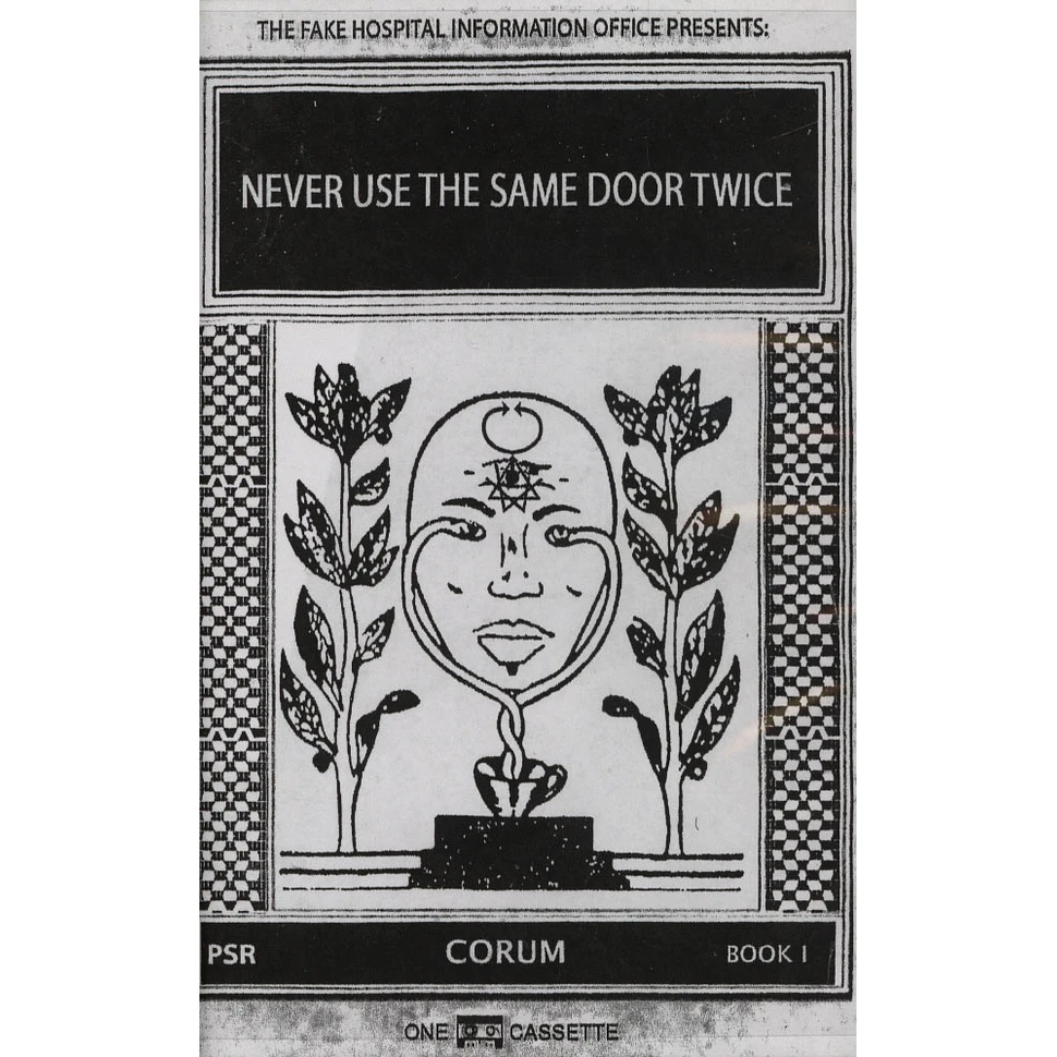 Corum - Never Use The Same Door Twice