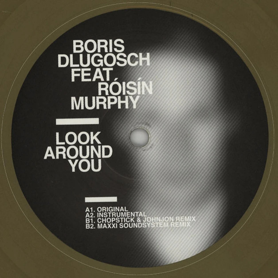 Boris Dlugosch feat. Roisin Murphy - Look Around You