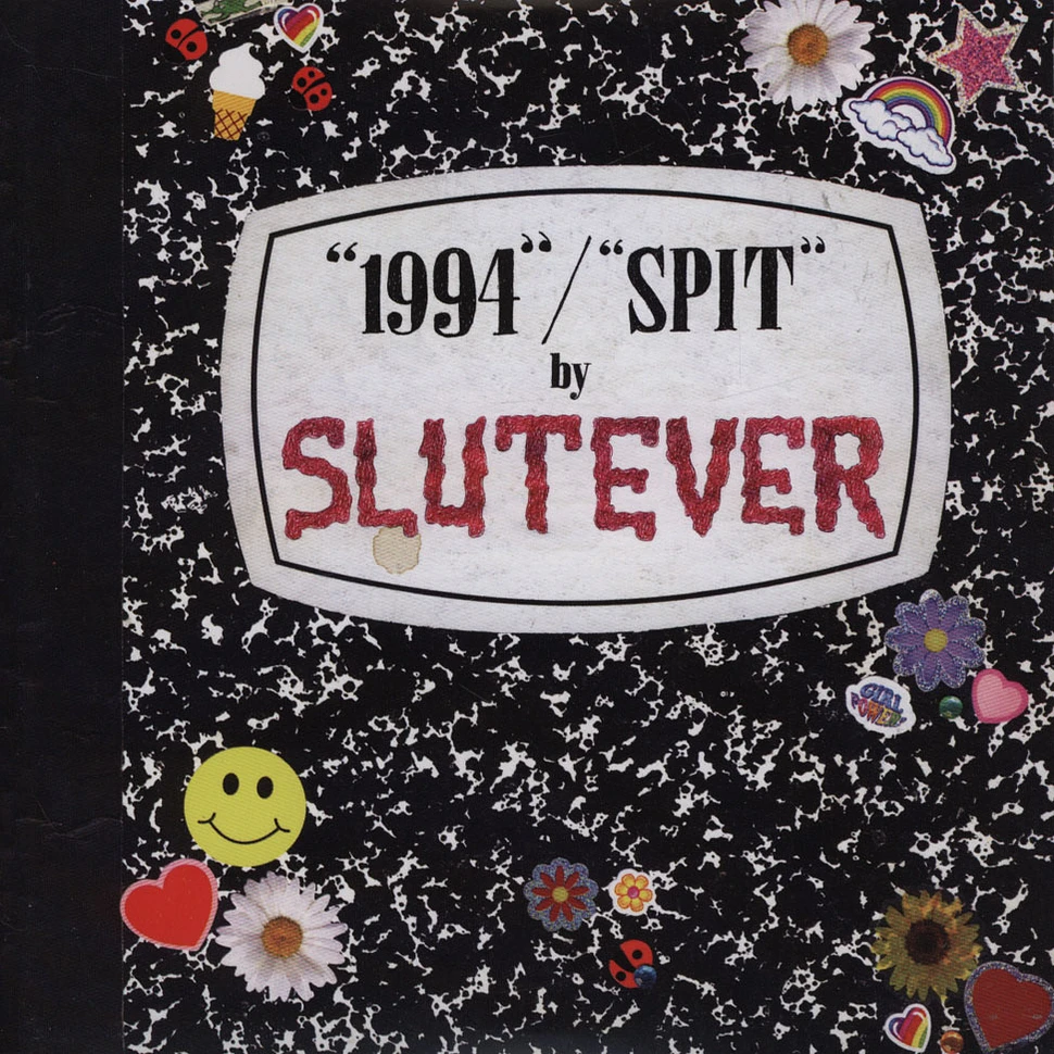 Slutever - 1994