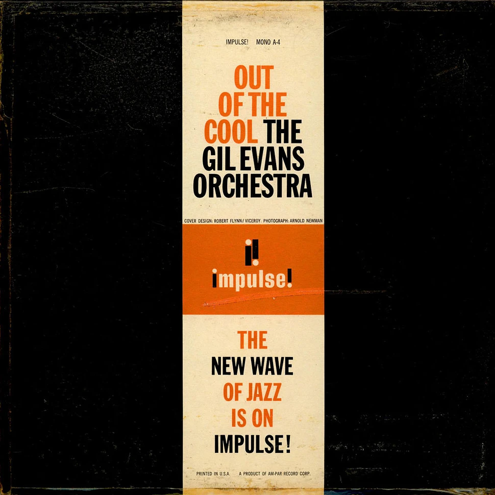 Gil Evans And His Orchestra - Out Of The Cool