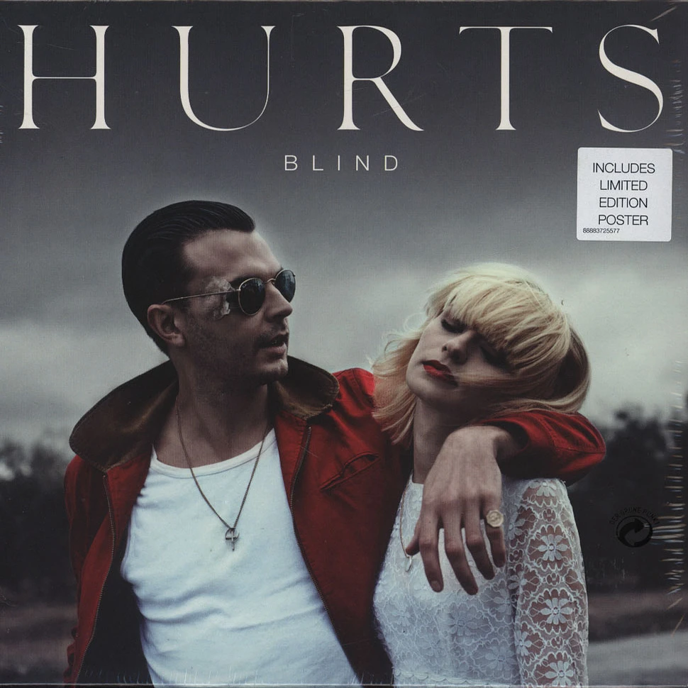 Hurts - Blind