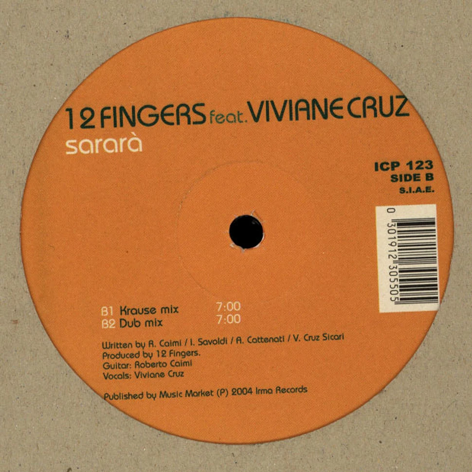 12 Fingers - Sararà