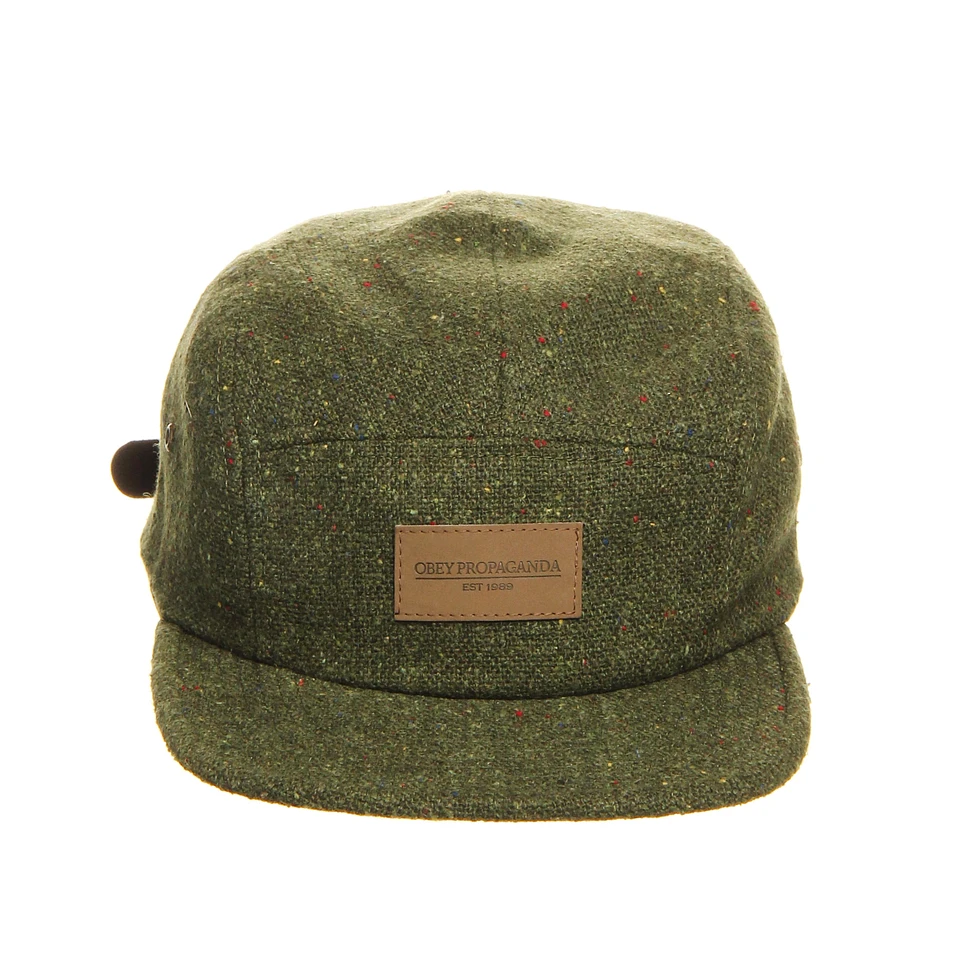 Obey - County 5 Panel Cap