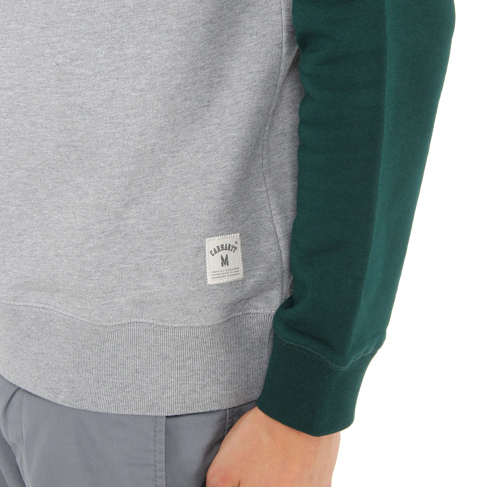 Carhartt WIP - Holbrook Bi-Color Sweater