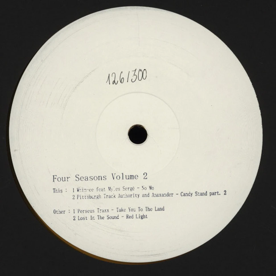 V.A. - Four Seasons Volume 2