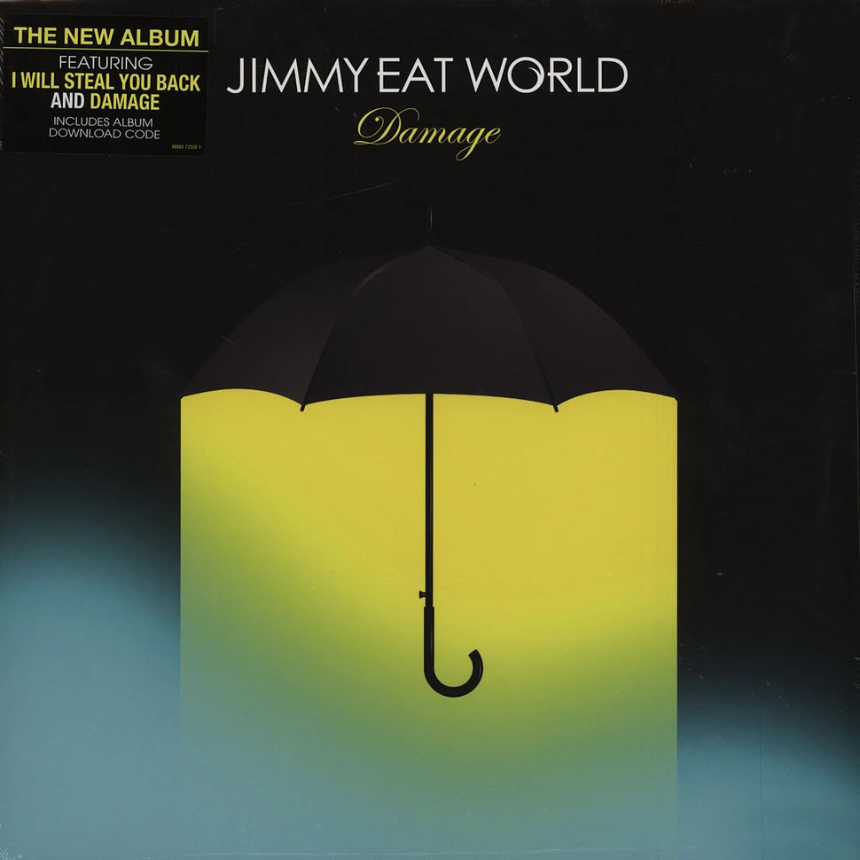 Jimmy Eat World - Damage