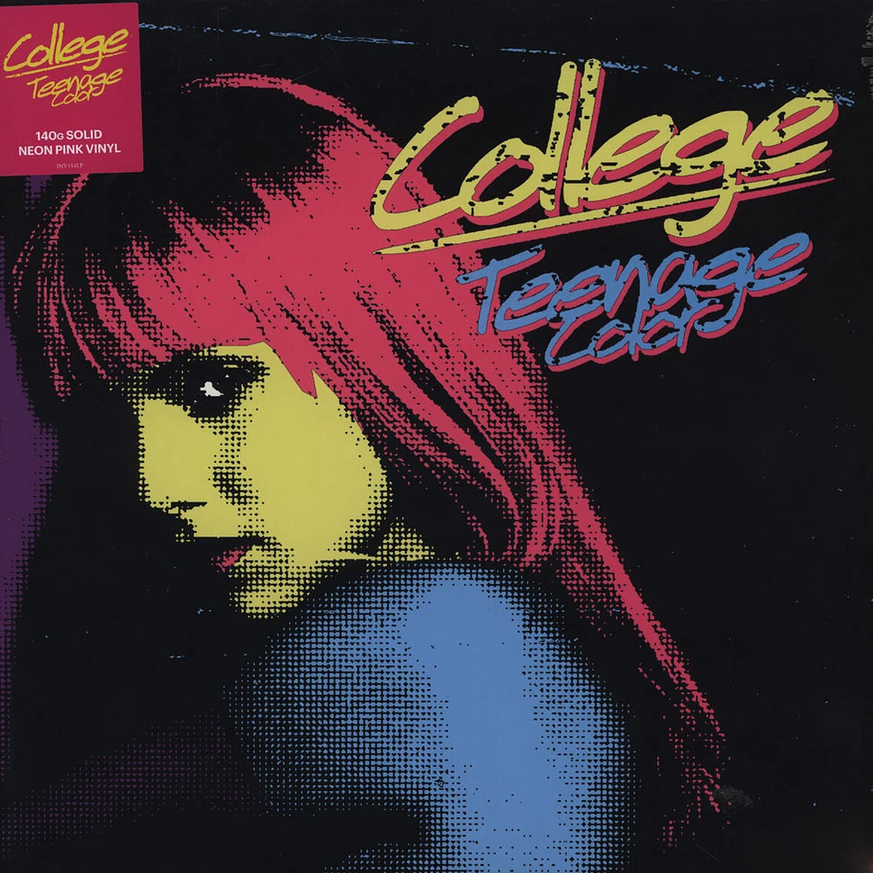 College - Teenage Color EP