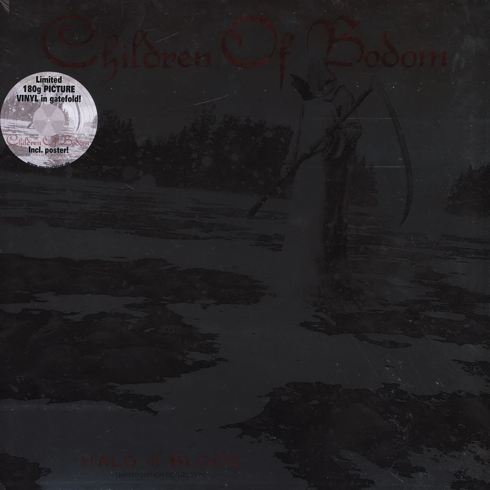Children Of Bodom - Halo Of Blood Picturedisc