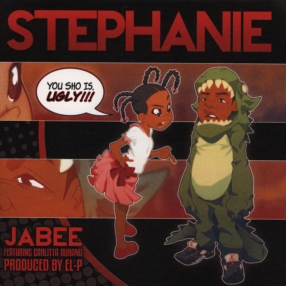 Jabee - Stephanie
