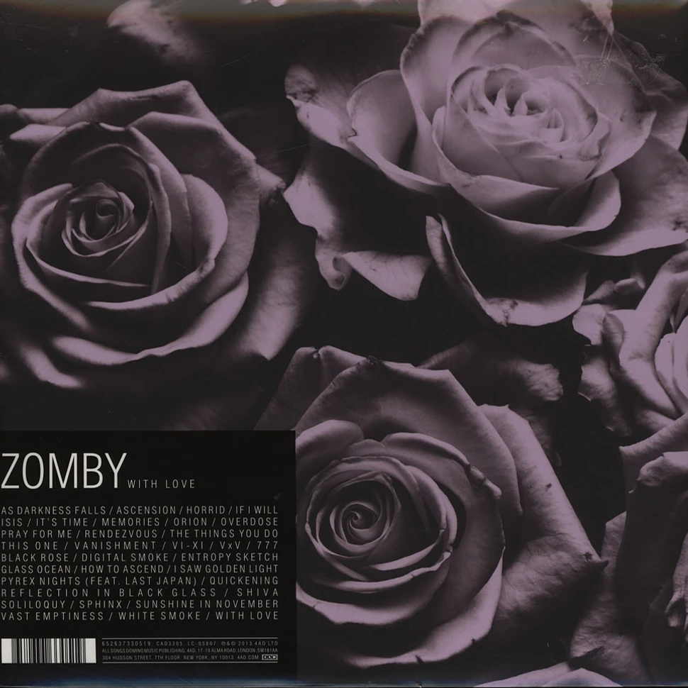 Zomby - With Love