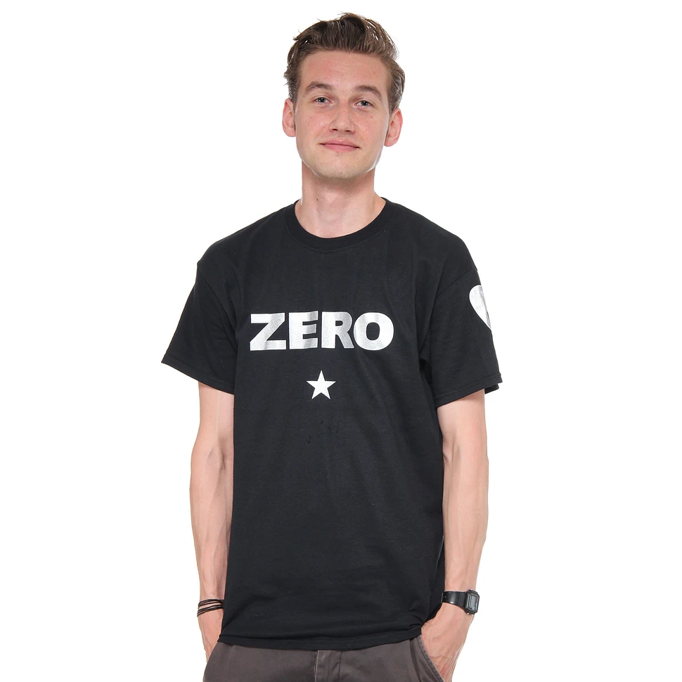 The Smashing Pumpkins - Zero T-Shirt