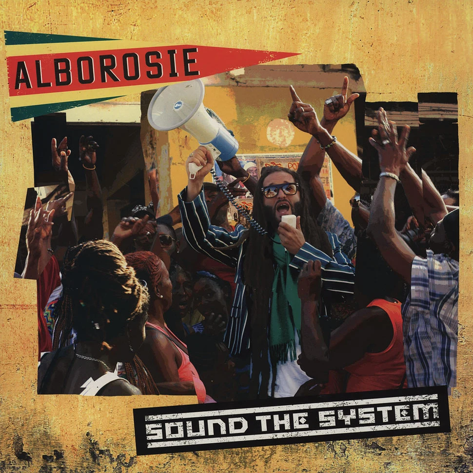 Alborosie - Sound The System