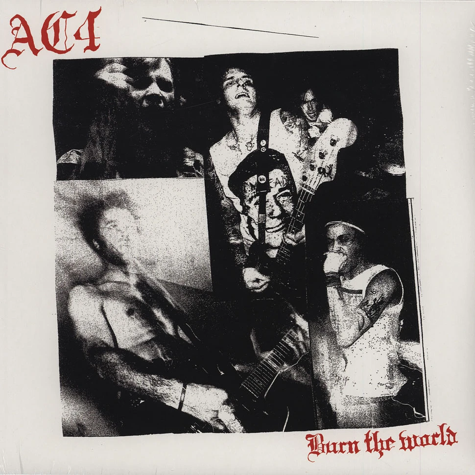 AC4 - Burn The World