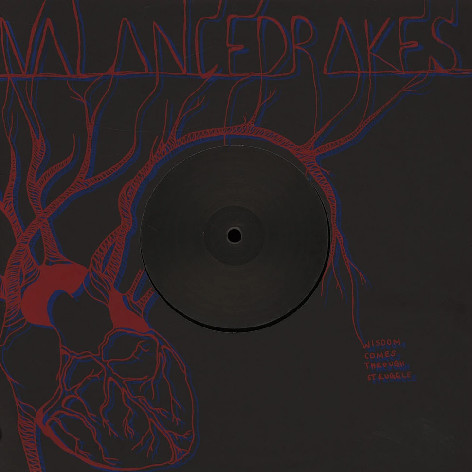 Valance Drakes - Wisdom Comes Through Struggle EP