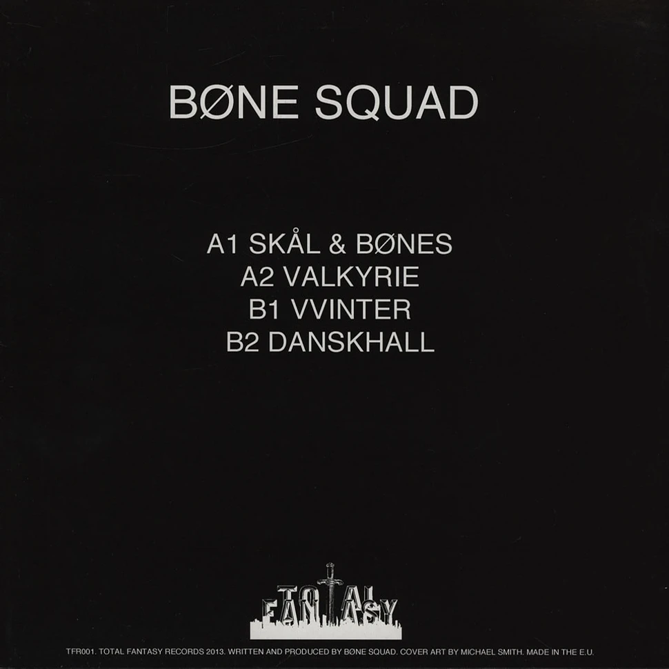 Bone Squad - Skal & Bones