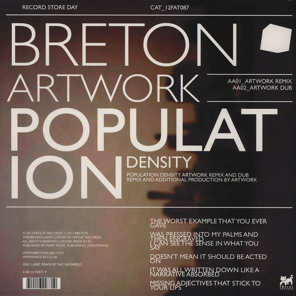 Breton - Breton Remixed