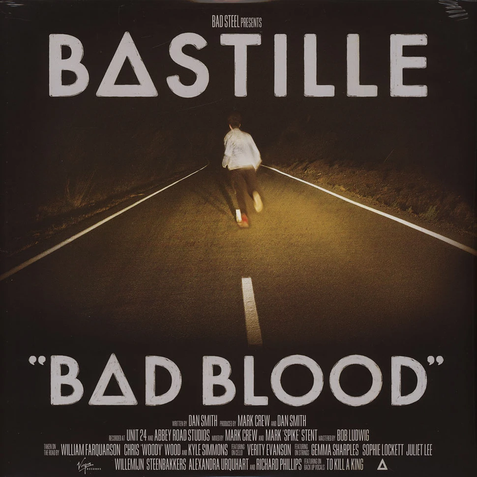 Bastille - Bad Blood