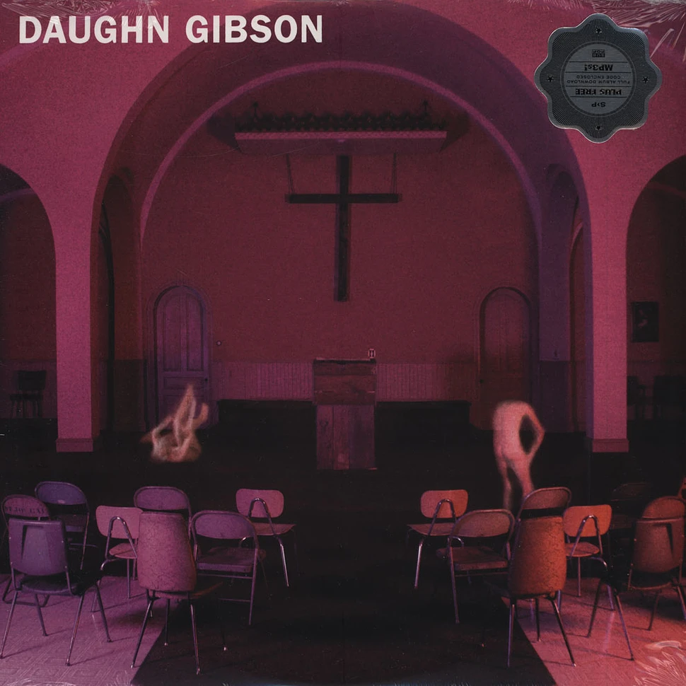 Daughn Gibson - Me Moan