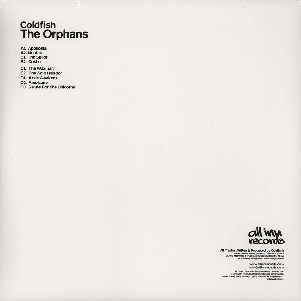 Coldfish - The Orphans