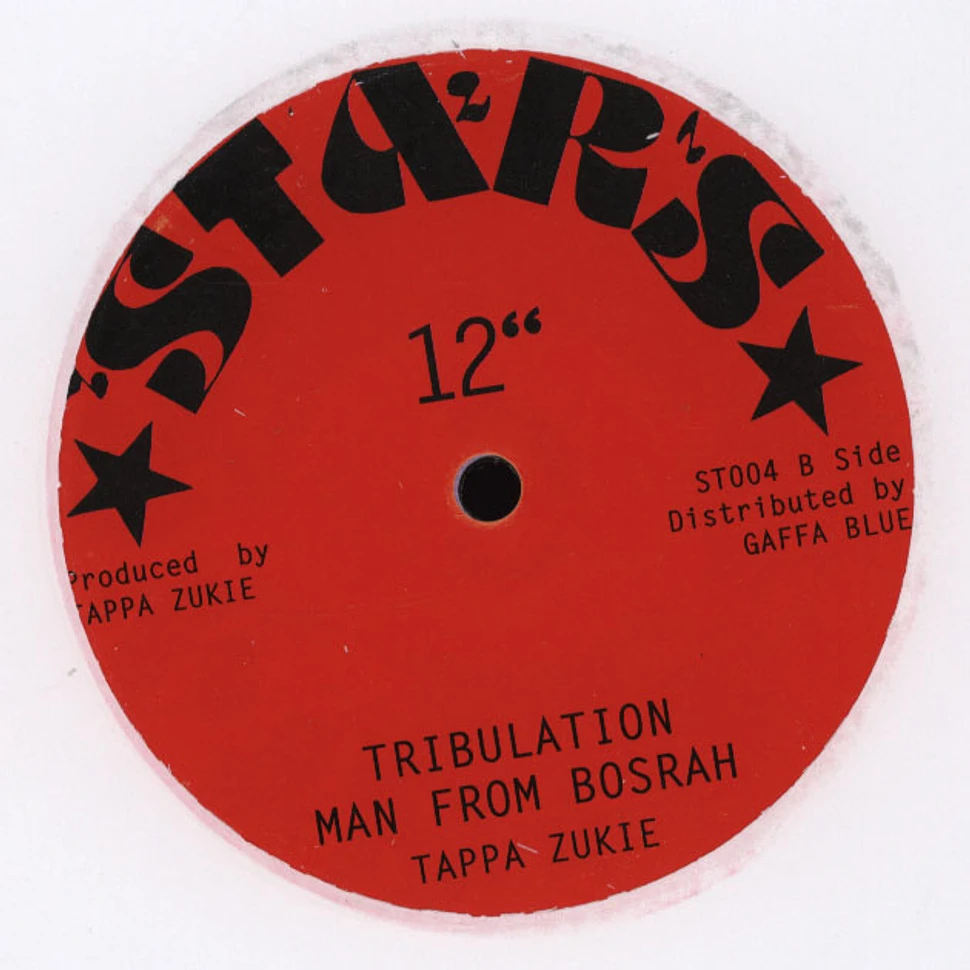 Prince Alla / Tappa Zukie - Bosrah / Tribulation