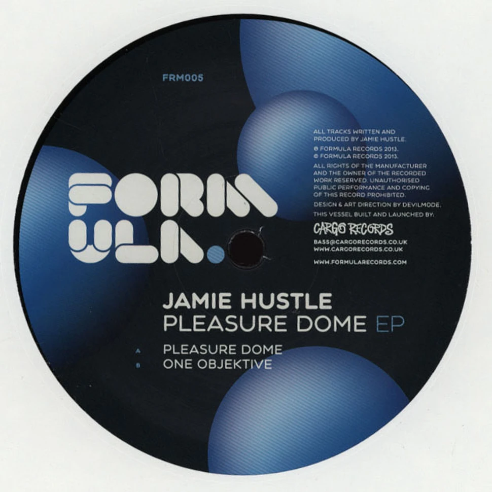 Jamie Hustle - Pleasure Dome